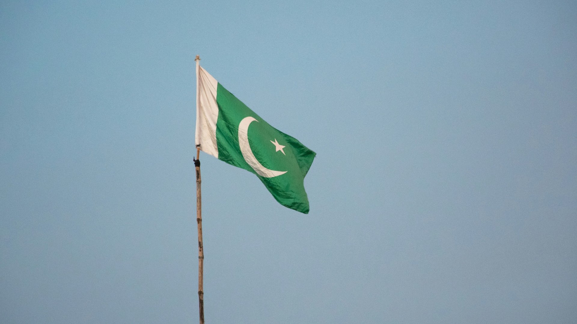 pakistan flag