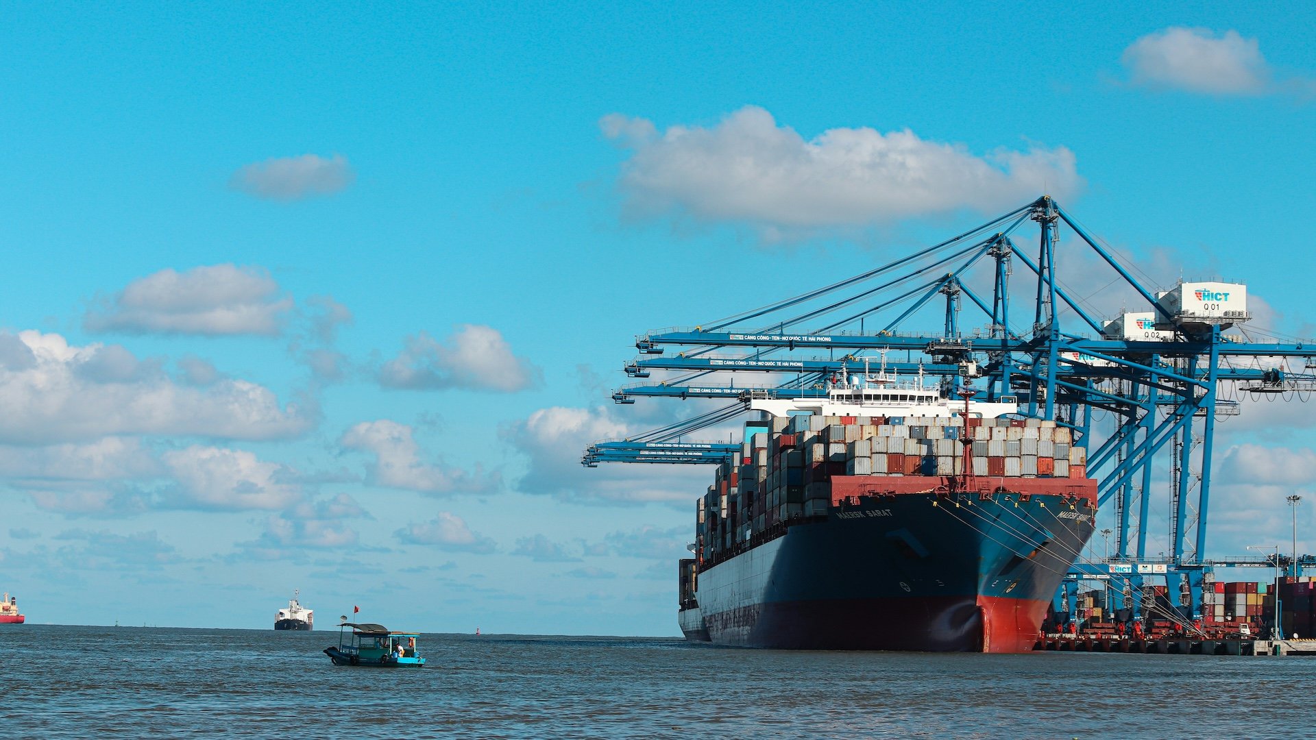 shipping