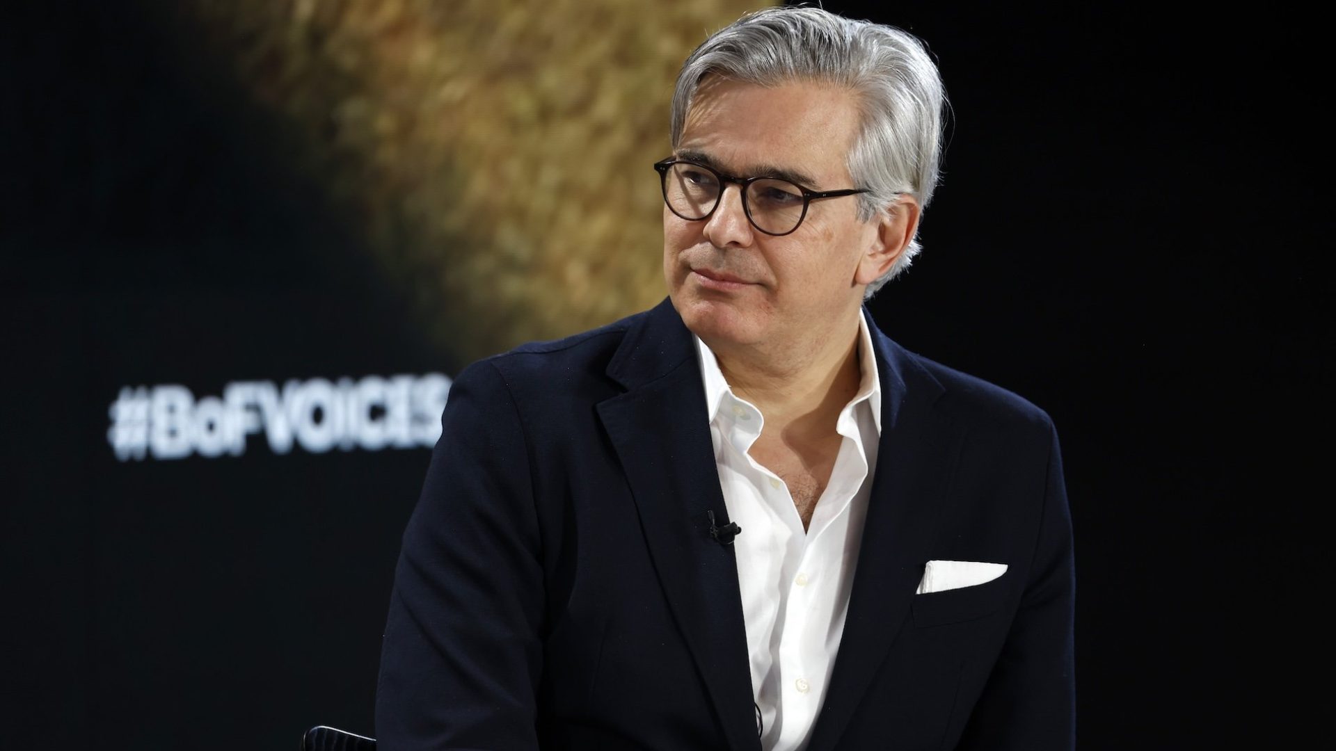 Michael Kliger Photographer: John Phillips/Getty Images